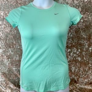Nike Running Dri Fit Short Sleeve Top